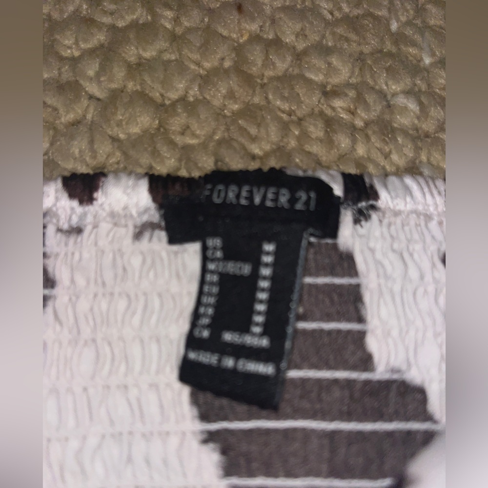 Supper cute and comfy cow print top